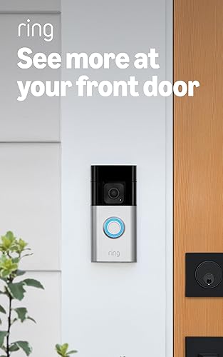 Ring Video Doorbell 4