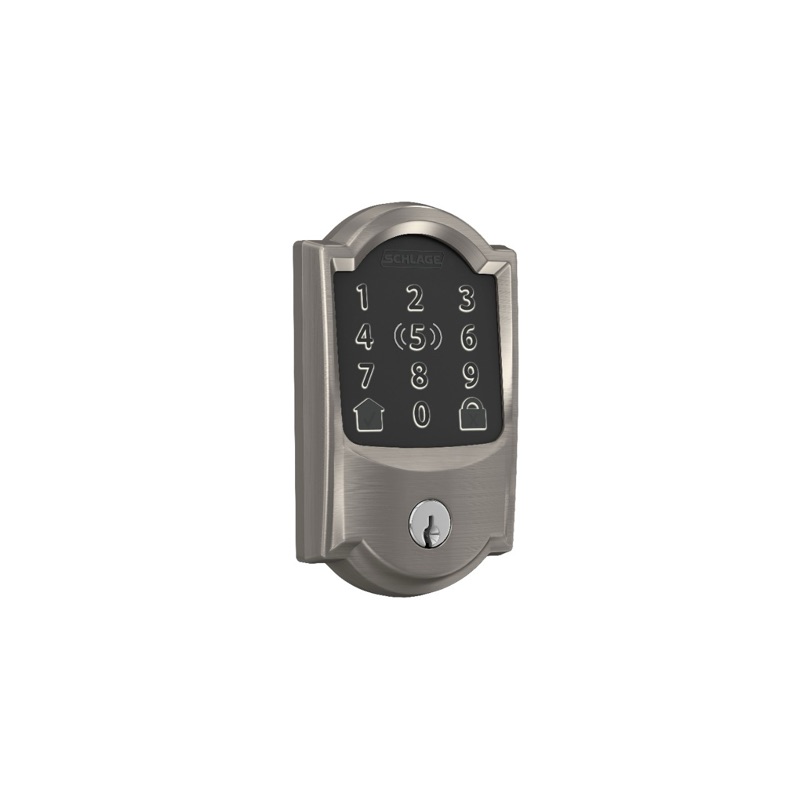Schlage Encode Plus Smart WiFi Deadbolt