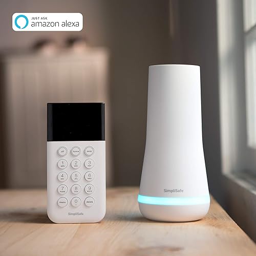 SimpliSafe The Essentials Security System