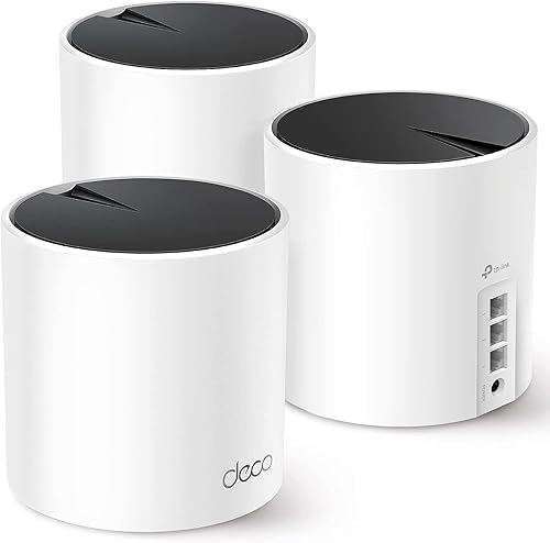 TP-Link Deco XE75 Mesh WiFi 6E System