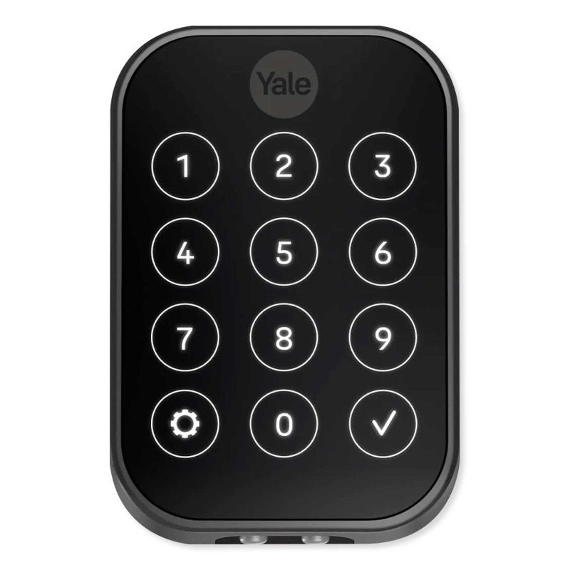 Yale Assure Lock 2 with WiFi